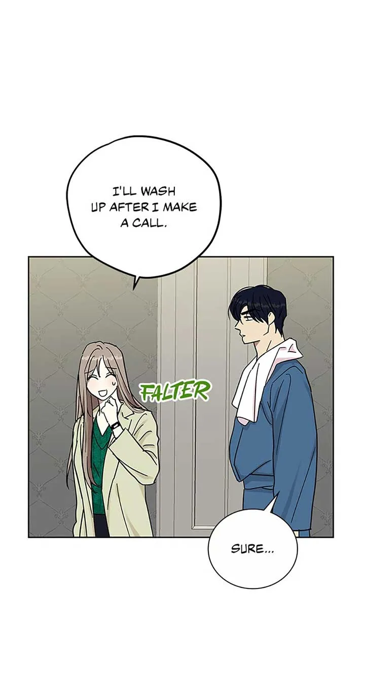 Love Class Chapter 68 Online - página 58