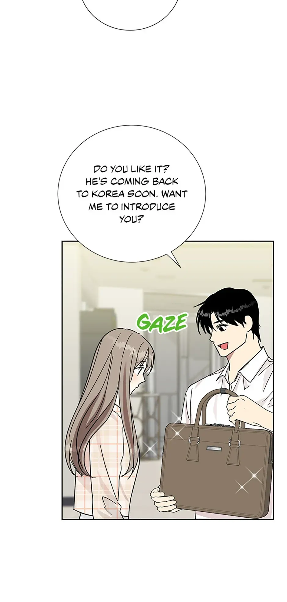 Love Class Chapter 69 Online - página 8