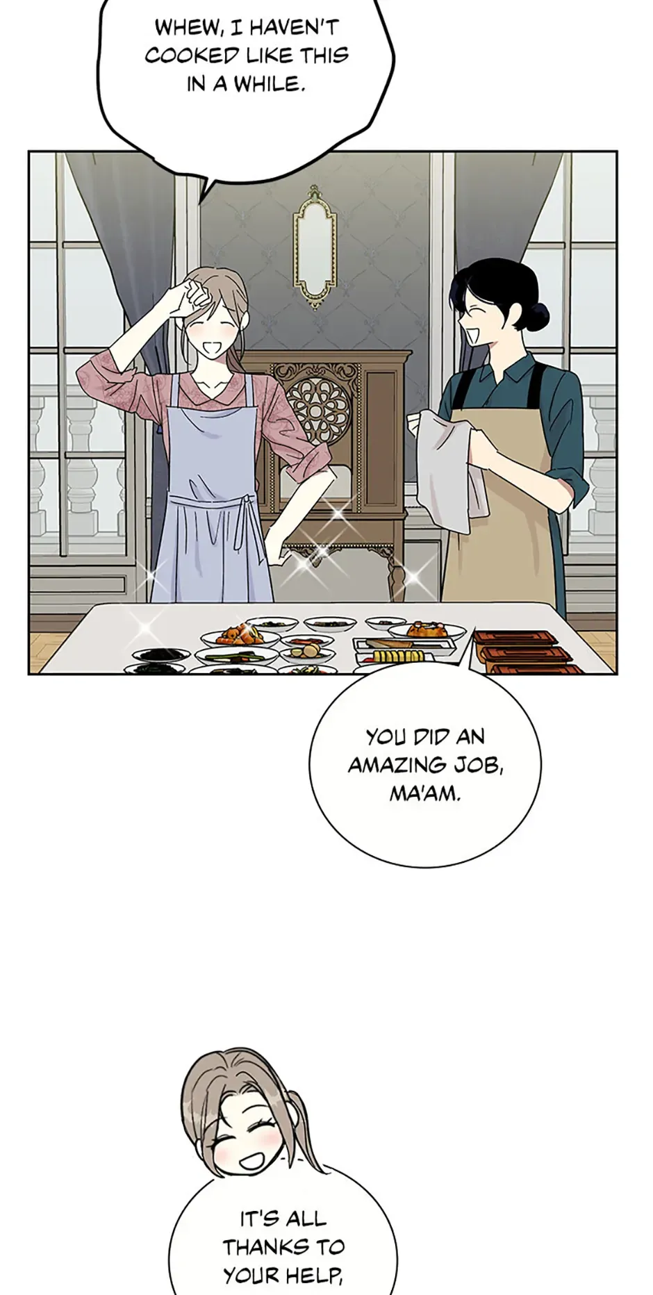 Love Class Chapter 69 Online - página 16