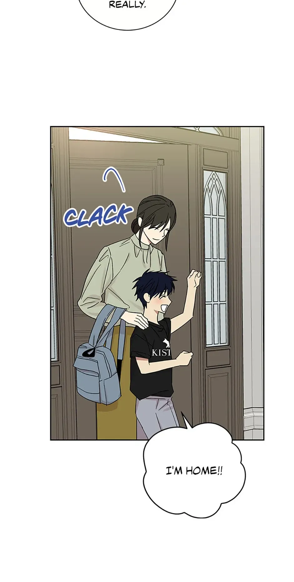 Love Class Chapter 69 Online - página 17