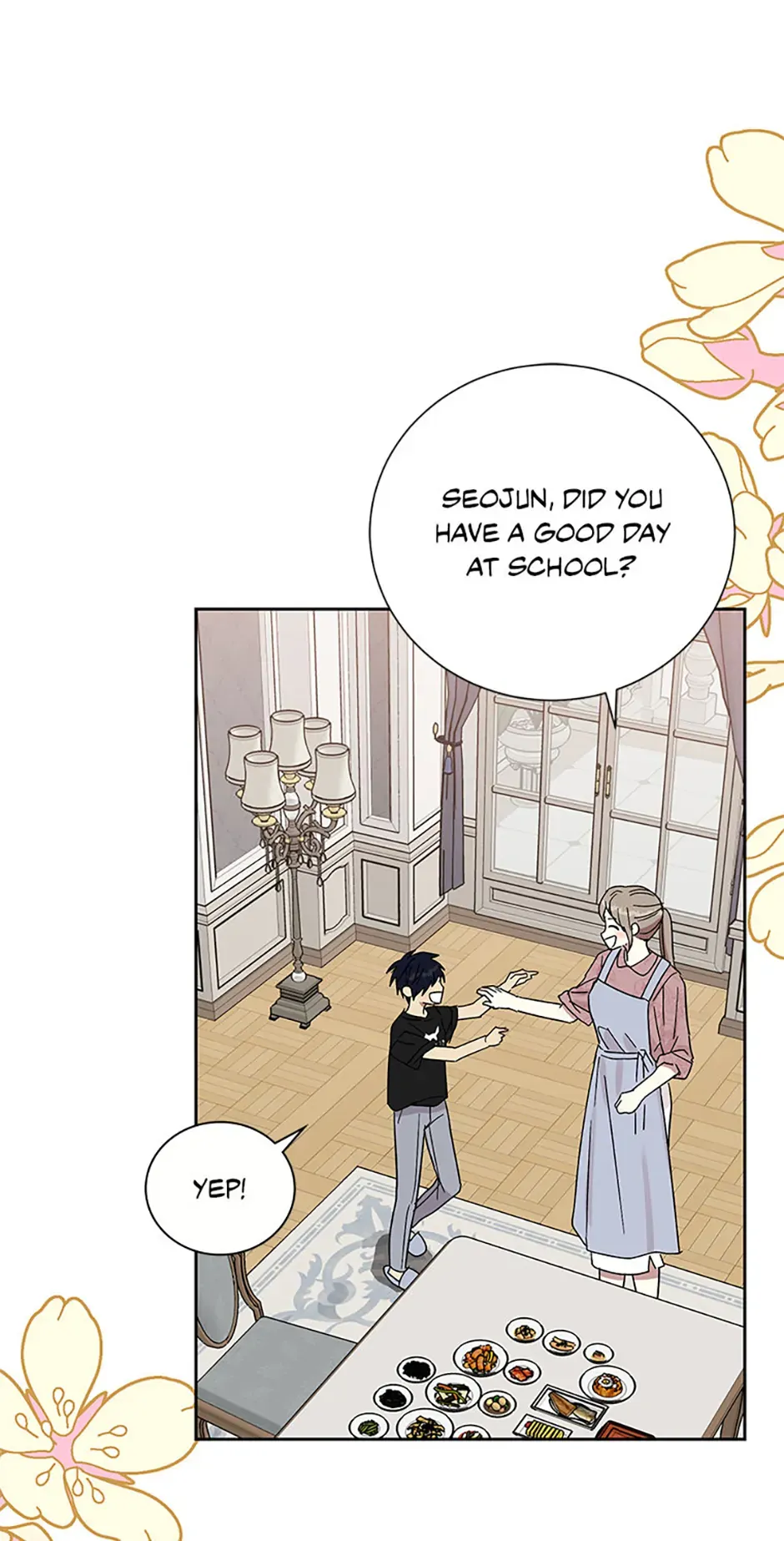 Love Class Chapter 69 Online - página 18