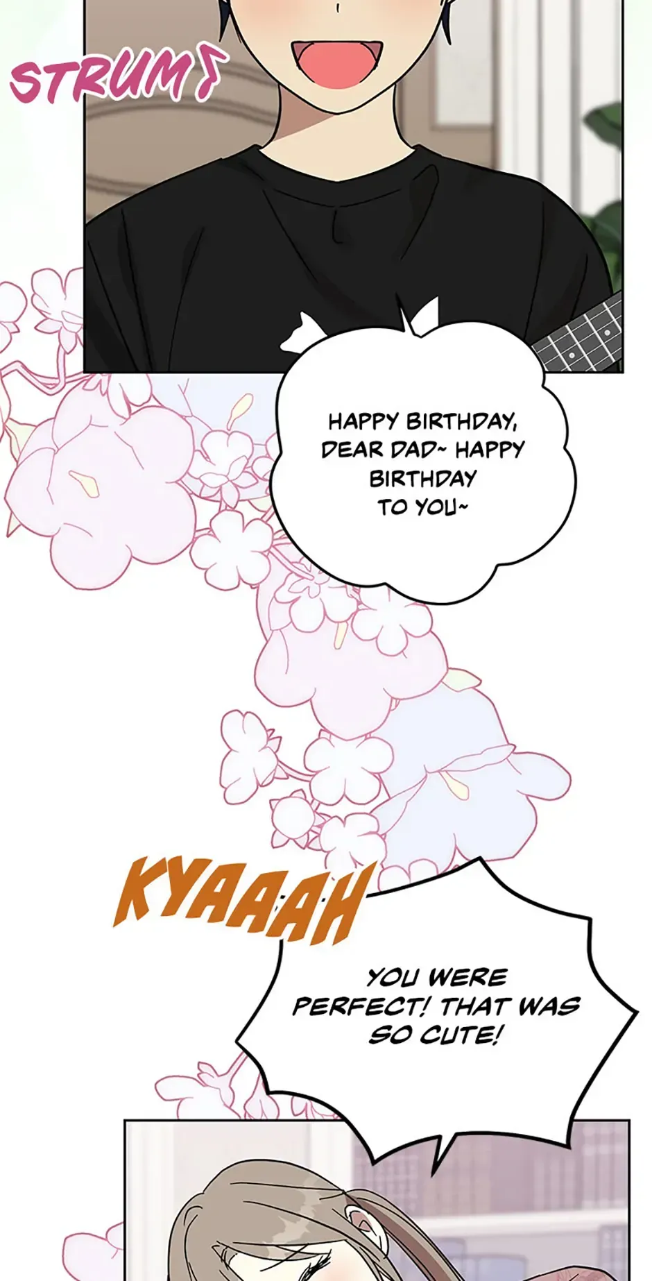 Love Class Chapter 69 Online - página 23