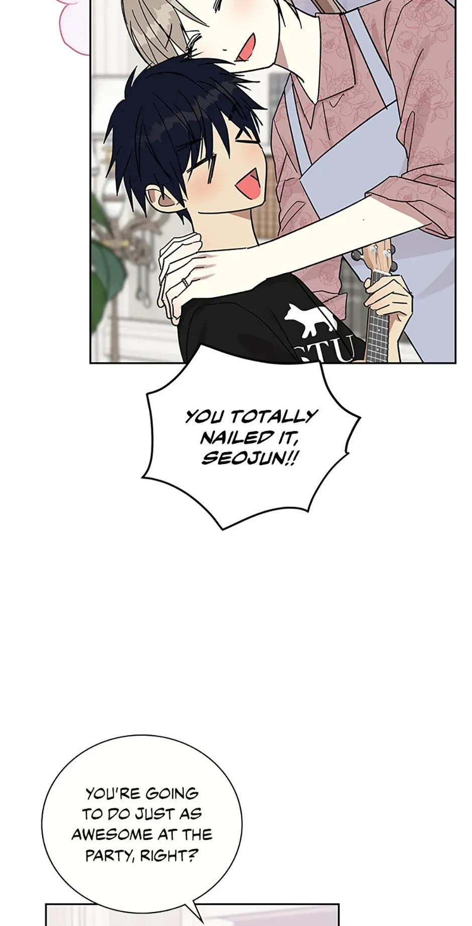 Love Class Chapter 69 Online - página 24