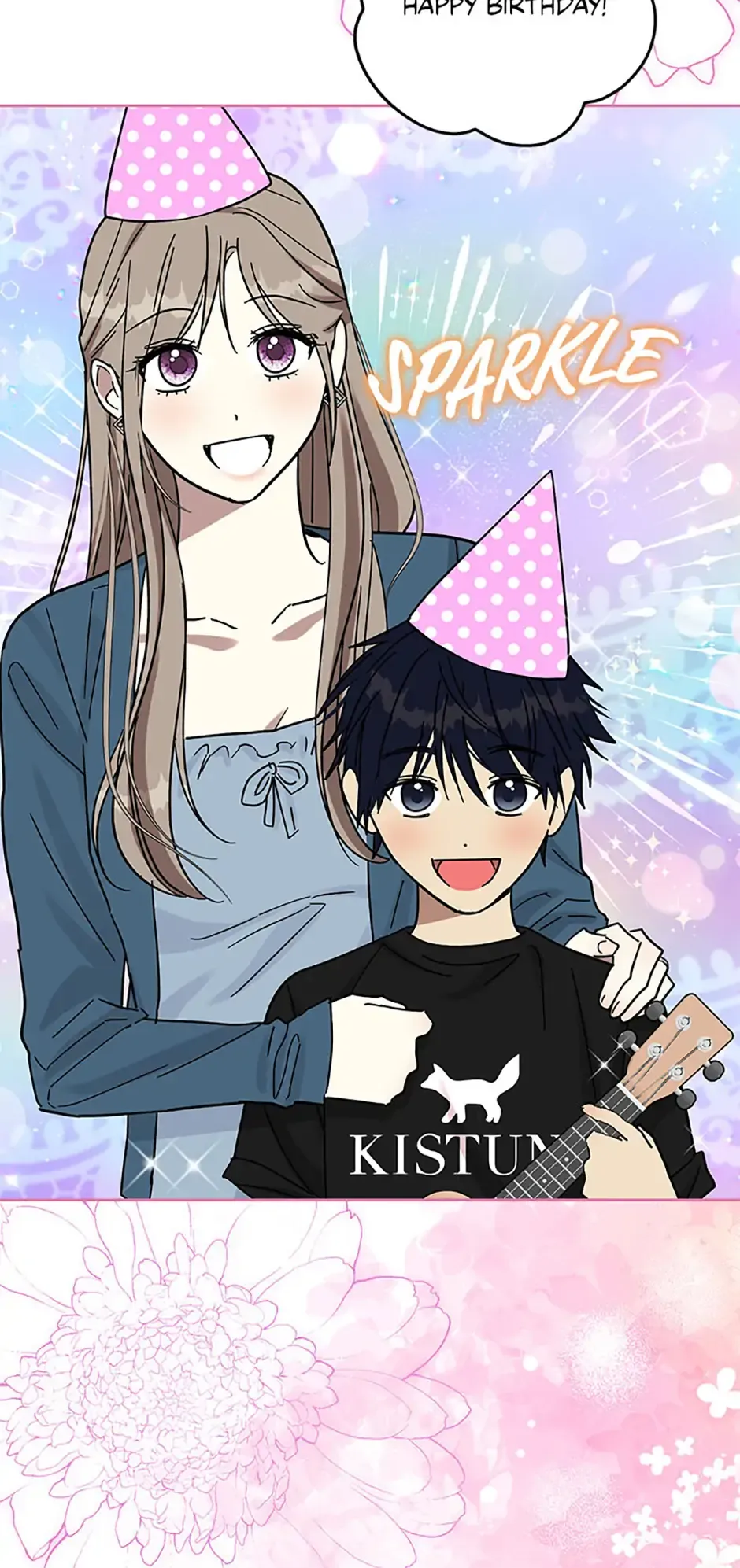 Love Class Chapter 69 Online - página 36