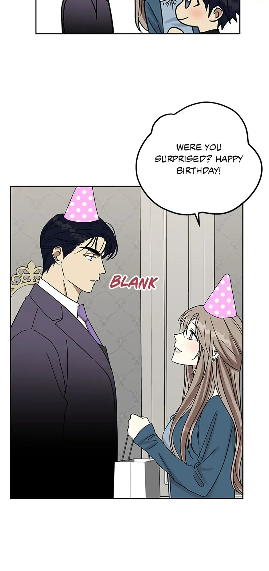 Love Class Chapter 69 Online - página 39