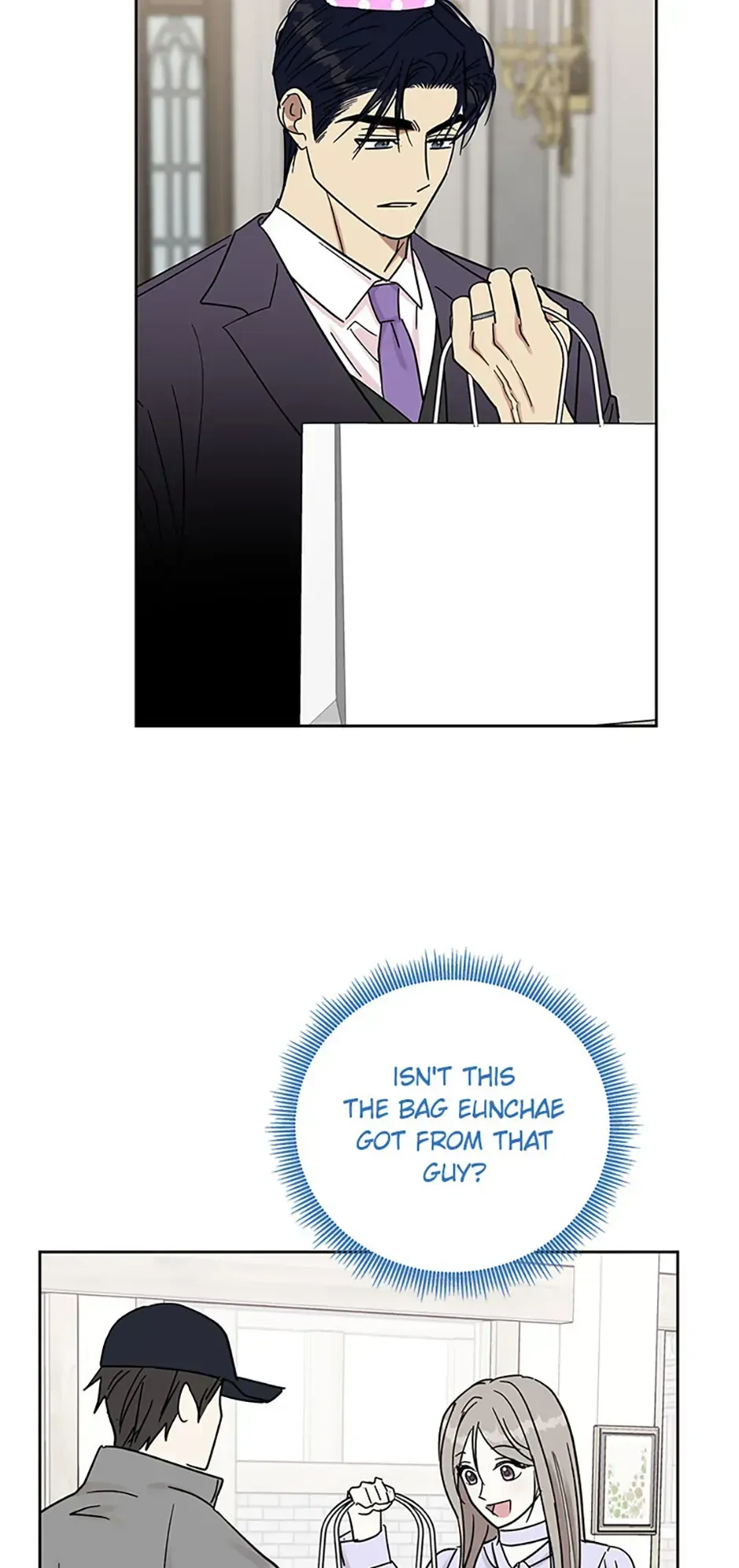 Love Class Chapter 69 Online - página 41