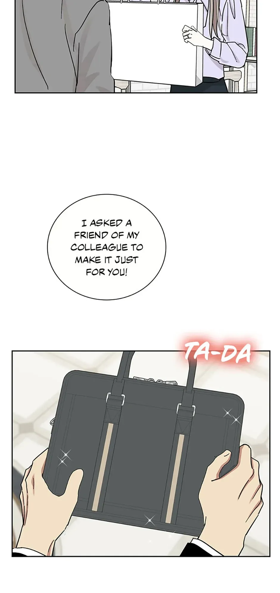 Love Class Chapter 69 Online - página 42