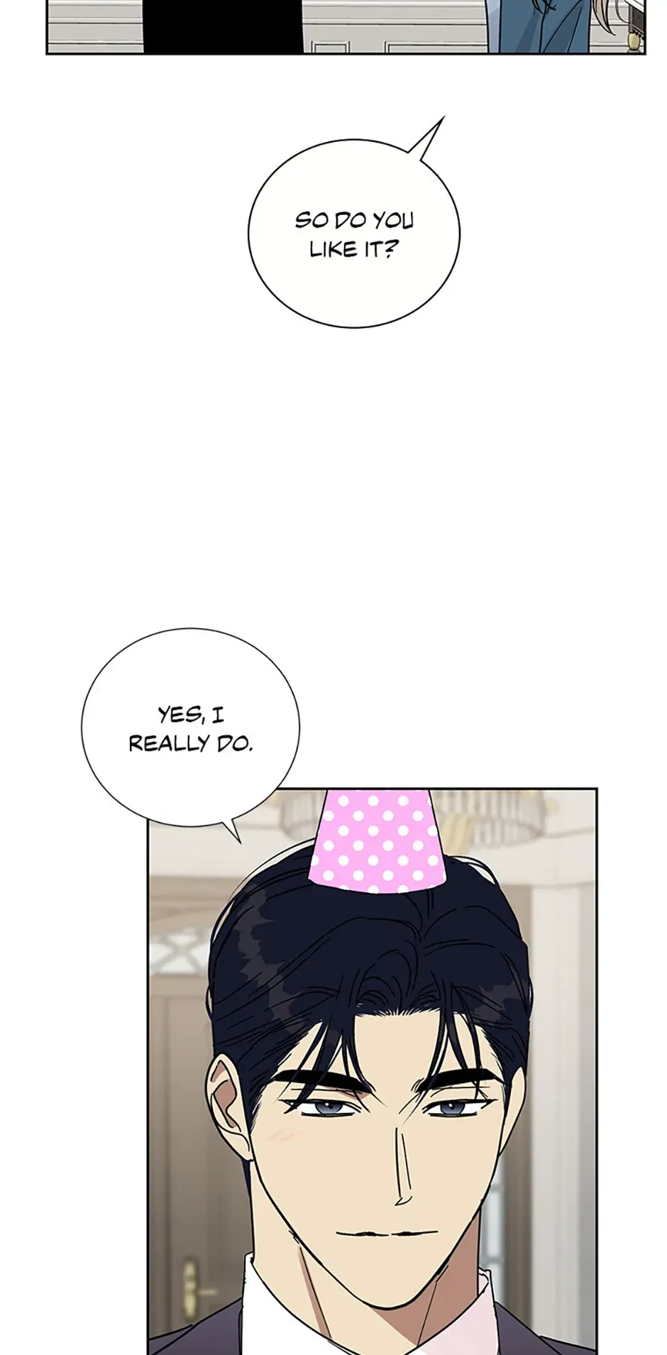 Love Class Chapter 69 Online - página 46