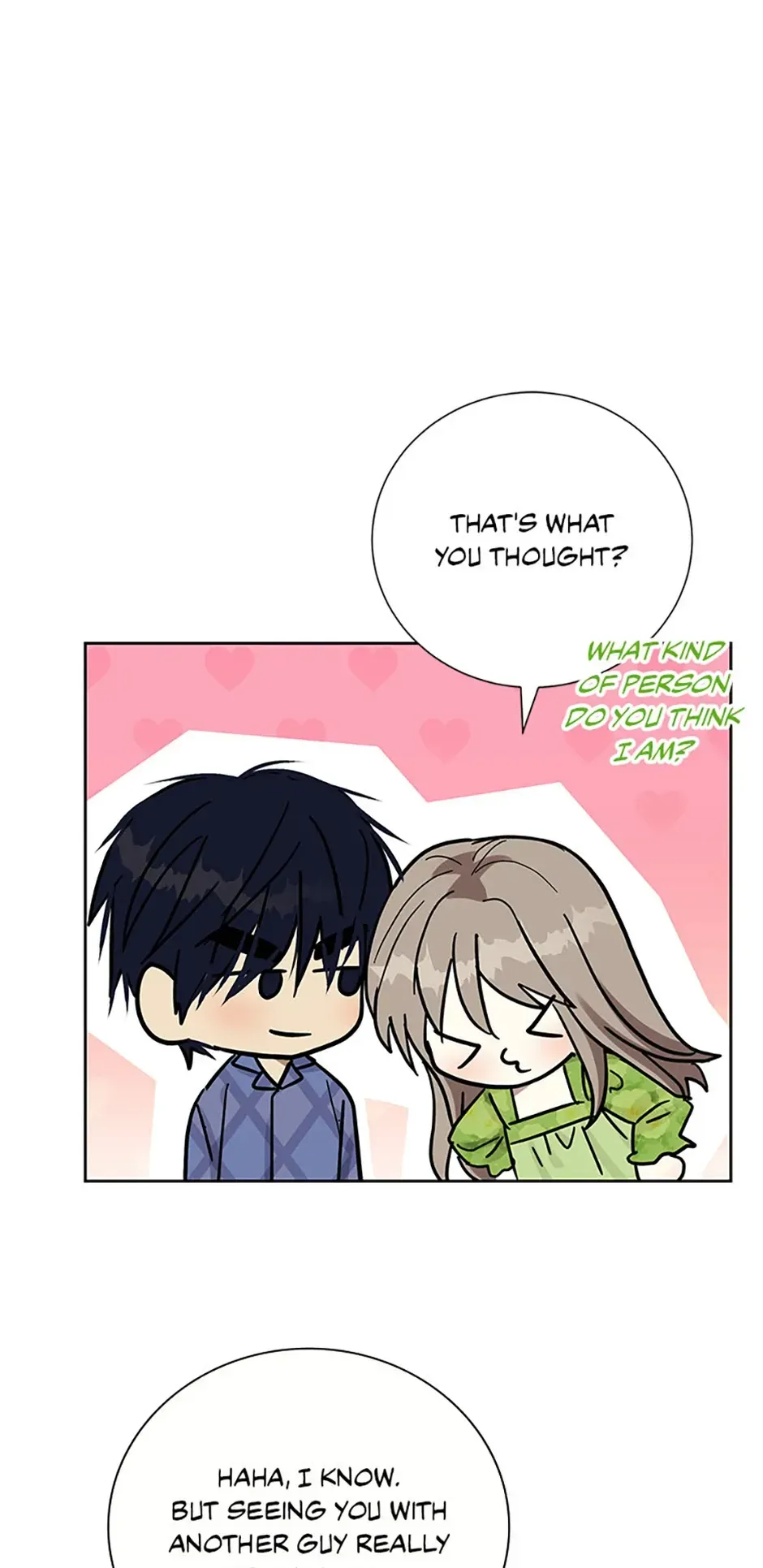 Love Class Chapter 69 Online - página 50
