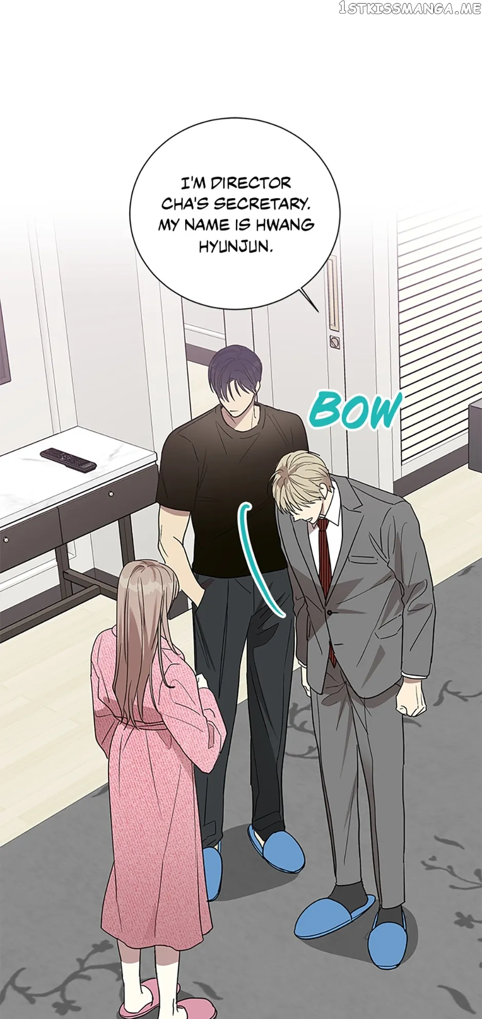 Love Class Chapter 7 Online - página 34