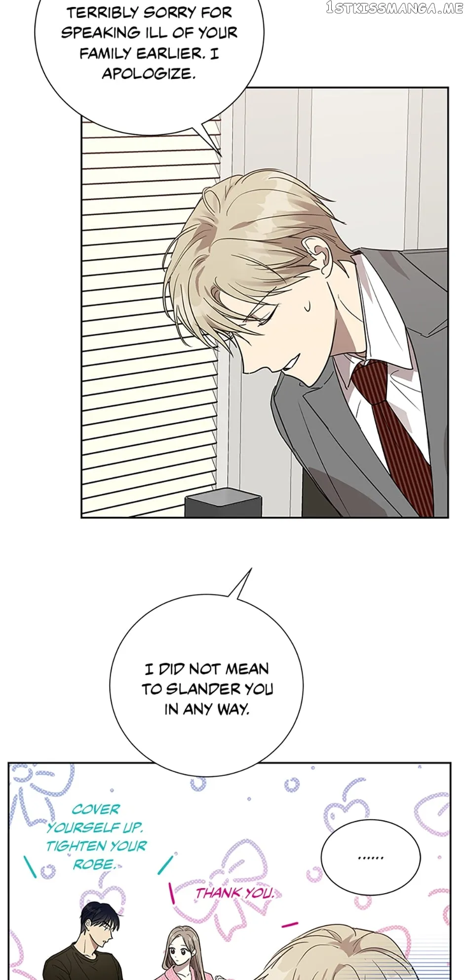 Love Class Chapter 7 Online - página 37