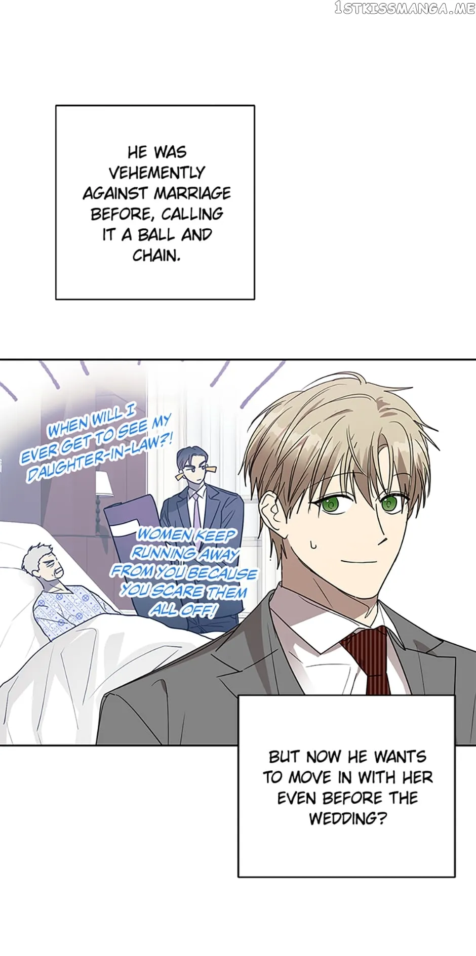 Love Class Chapter 7 Online - página 42