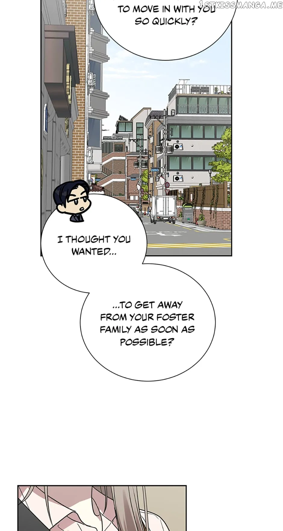 Love Class Chapter 7 Online - página 50