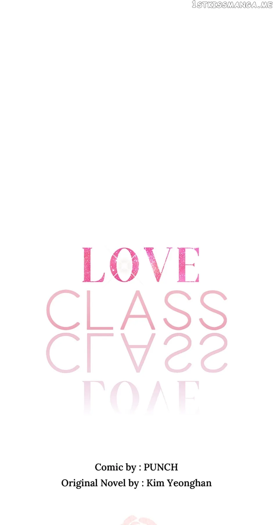 Love Class Chapter 8 Online - página 31