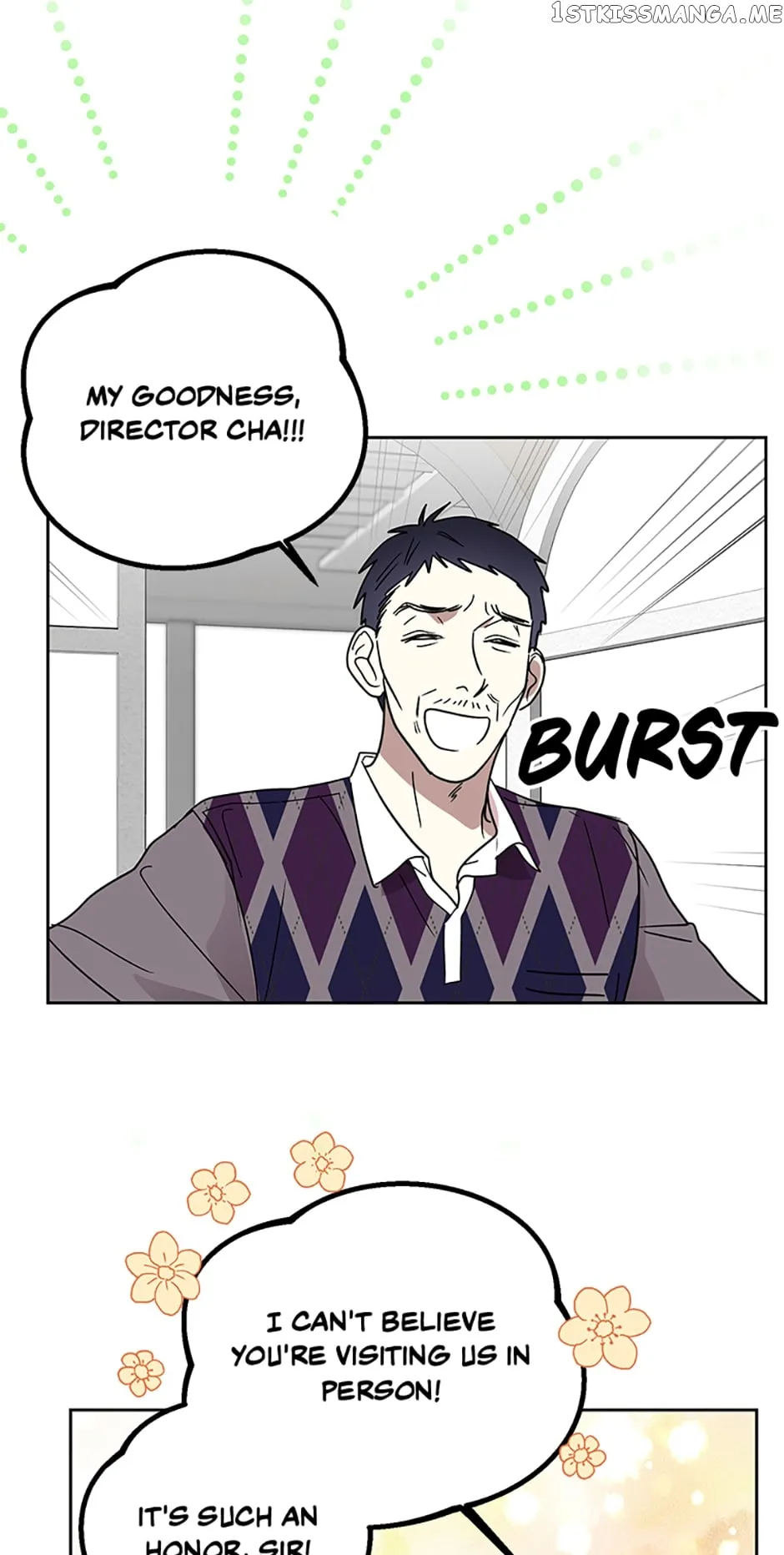 Love Class Chapter 8 Online - página 40