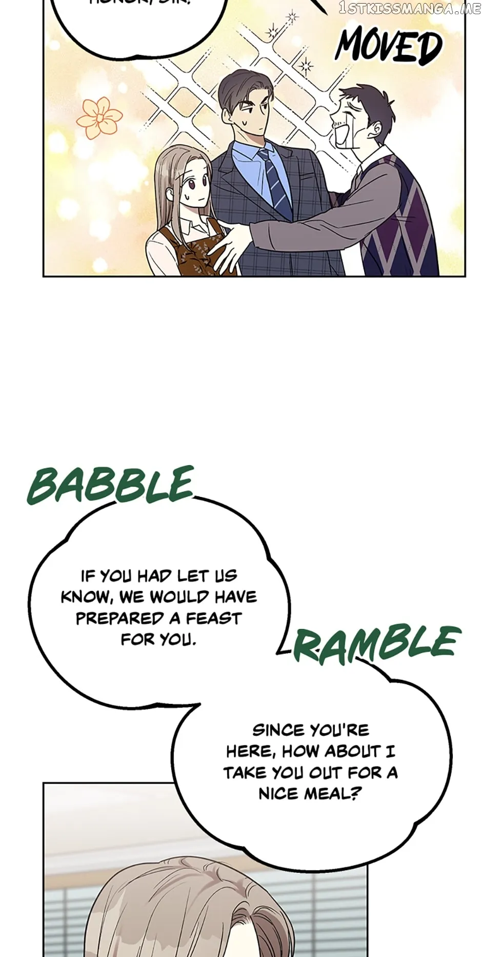 Love Class Chapter 8 Online - página 41