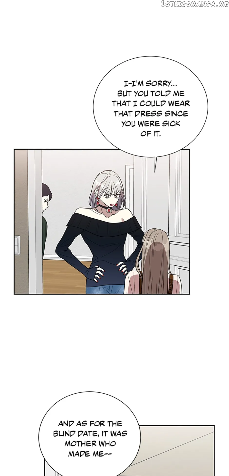 Love Class Chapter 8 Online - página 51