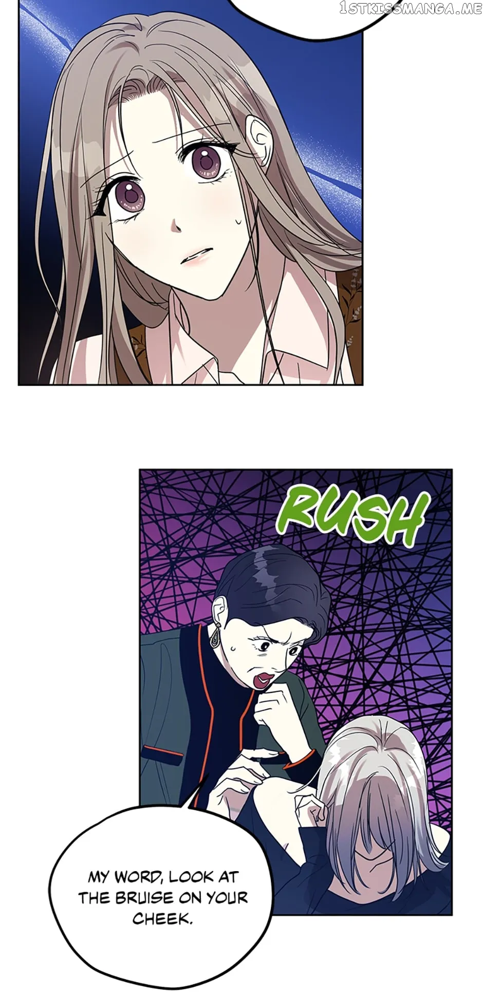 Love Class Chapter 8 Online - página 56