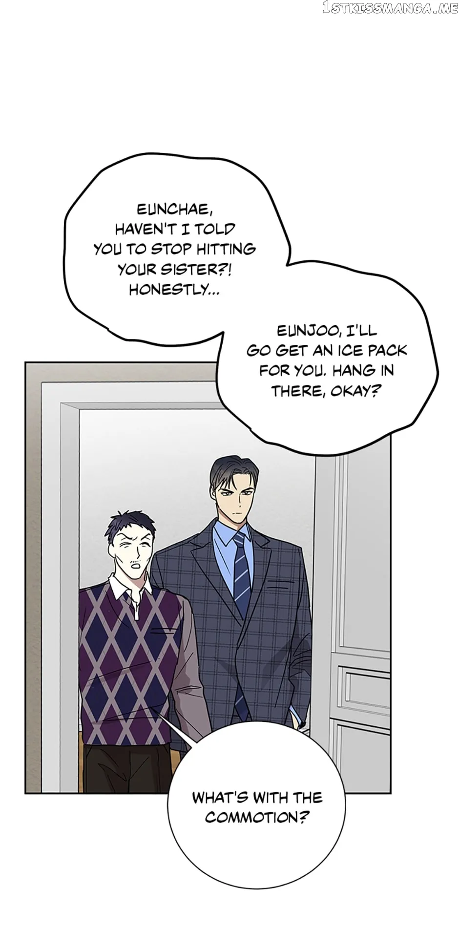 Love Class Chapter 8 Online - página 57