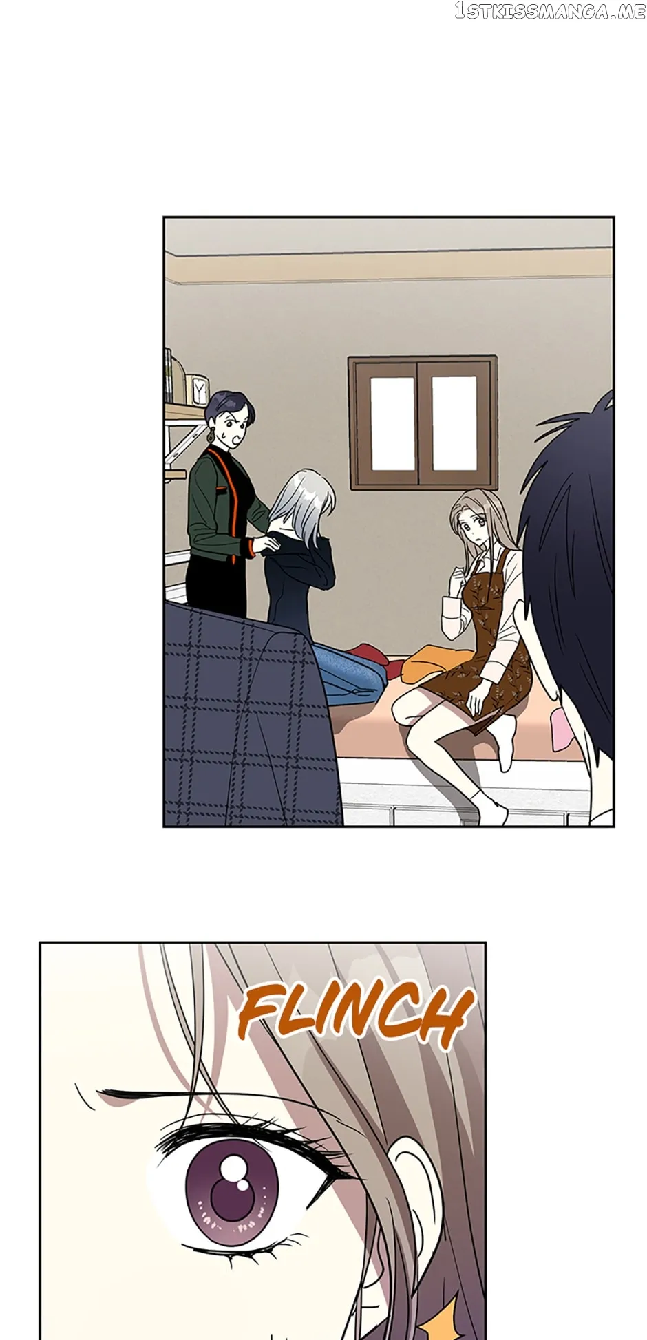 Love Class Chapter 8 Online - página 58