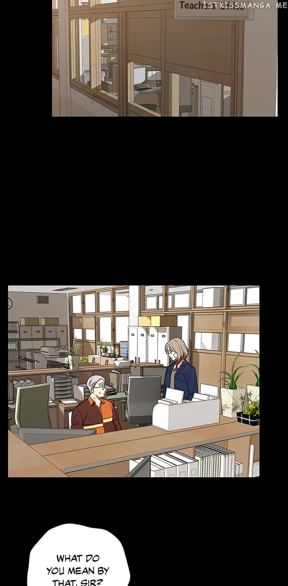 Love Class Chapter 9 Online - página 19
