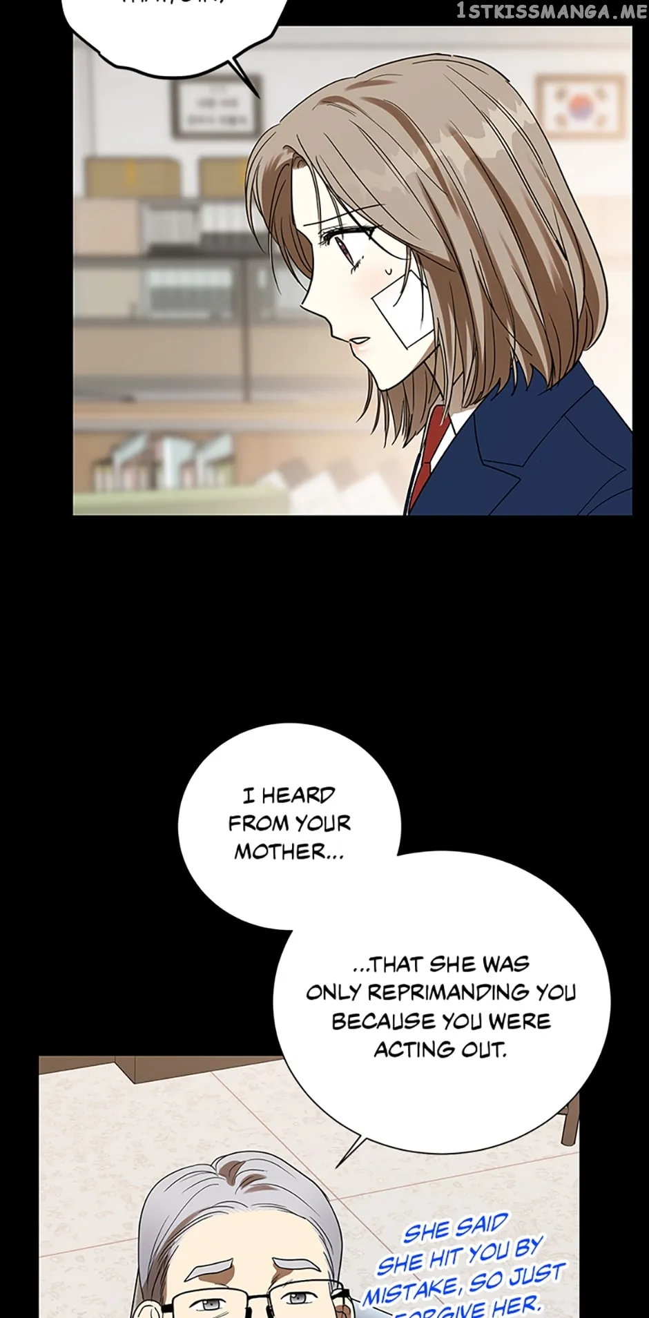 Love Class Chapter 9 Online - página 20