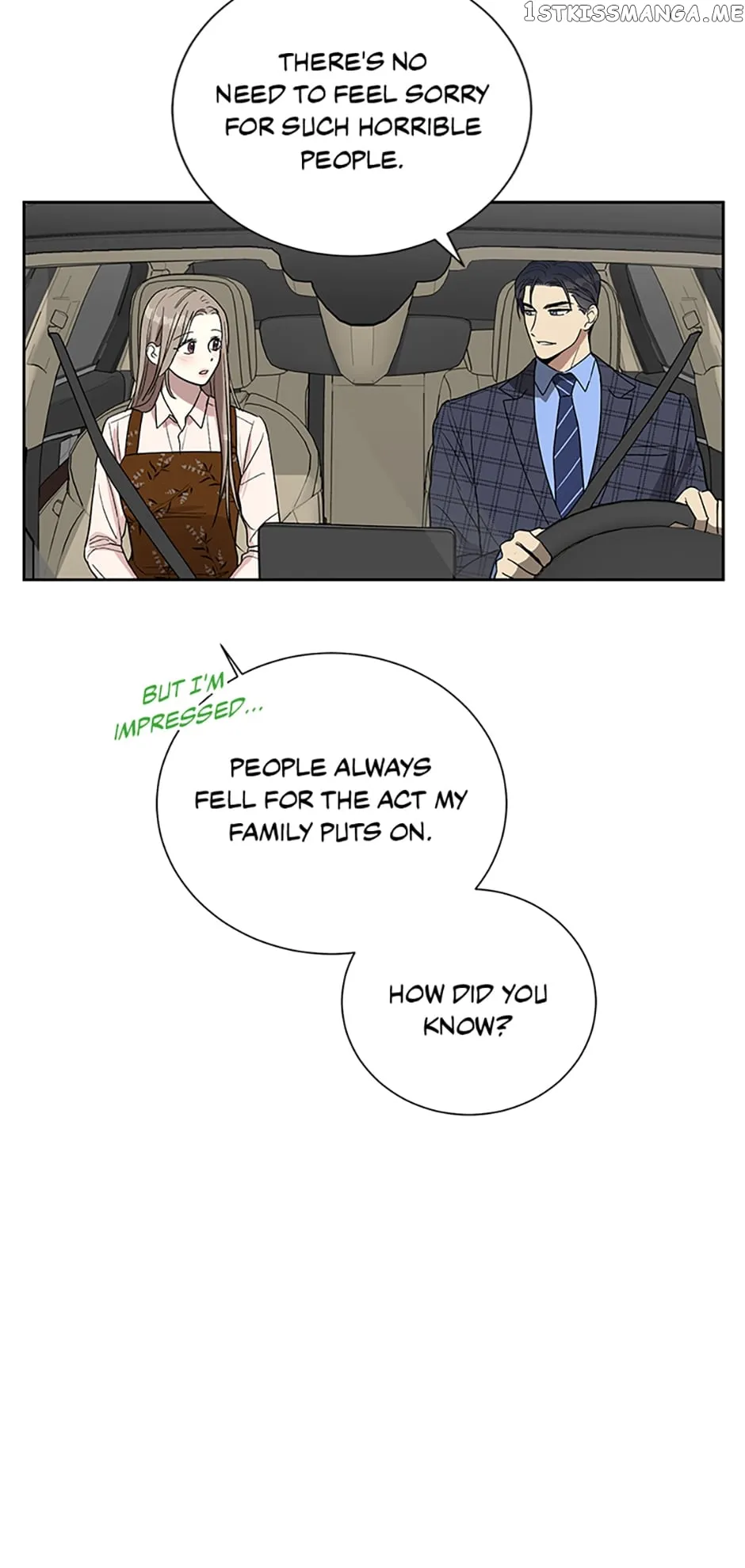 Love Class Chapter 9 Online - página 53