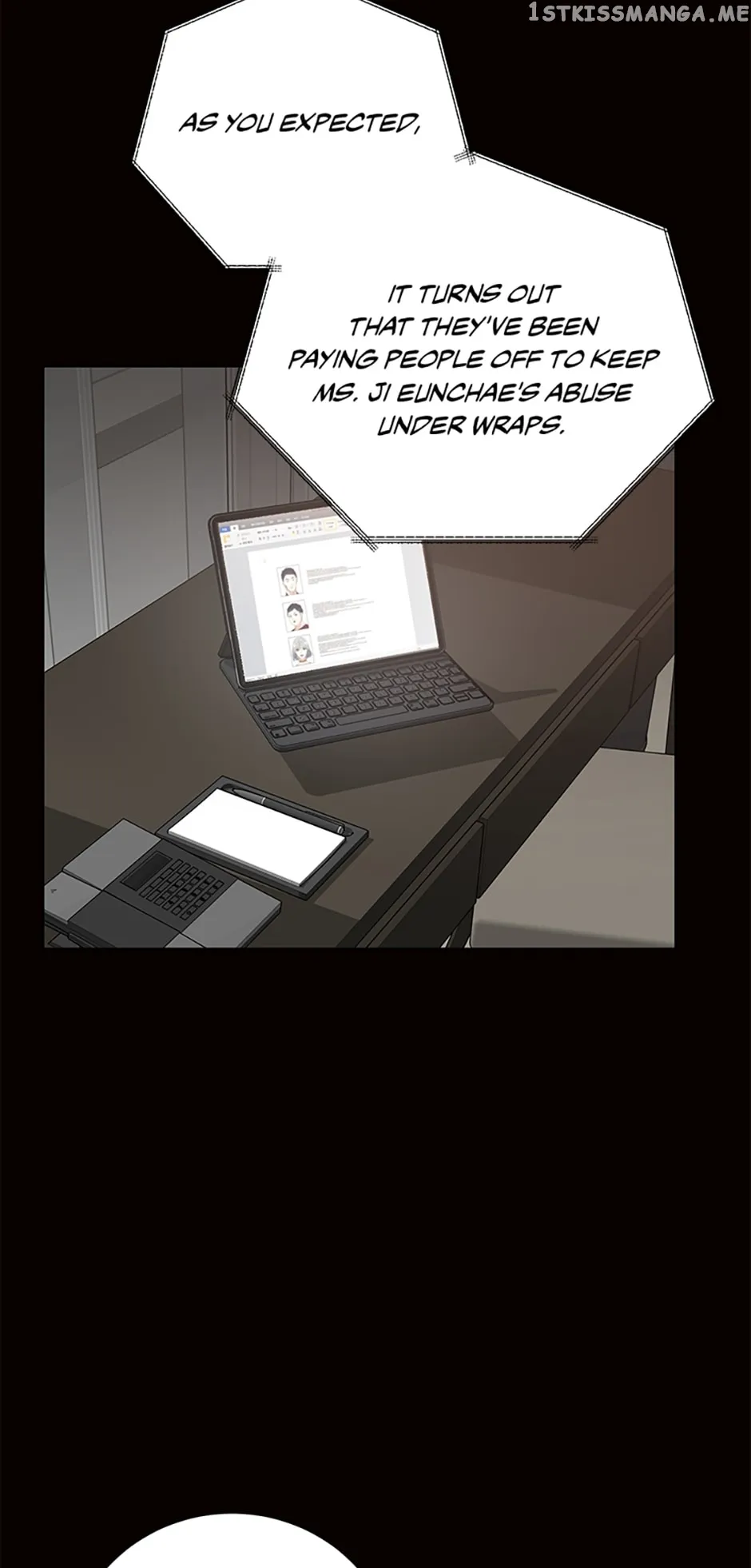 Love Class Chapter 9 Online - página 56