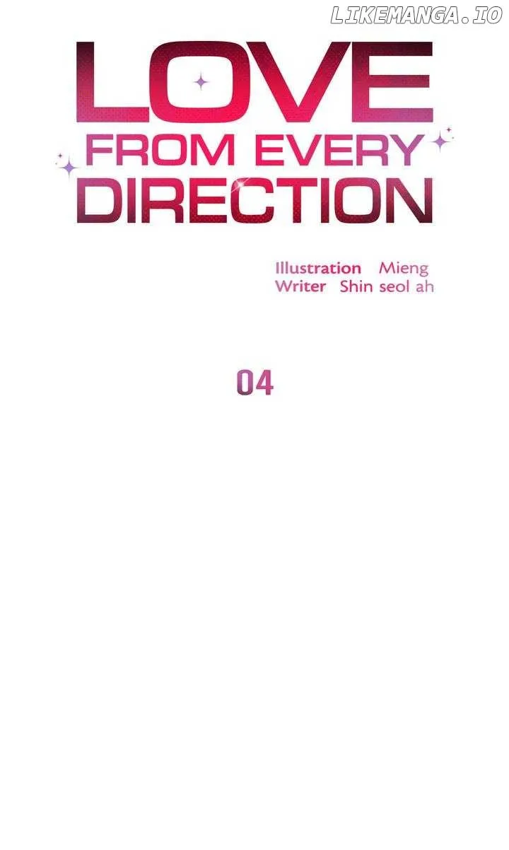 Love From Every Direction Chapter 4 Online - página 57