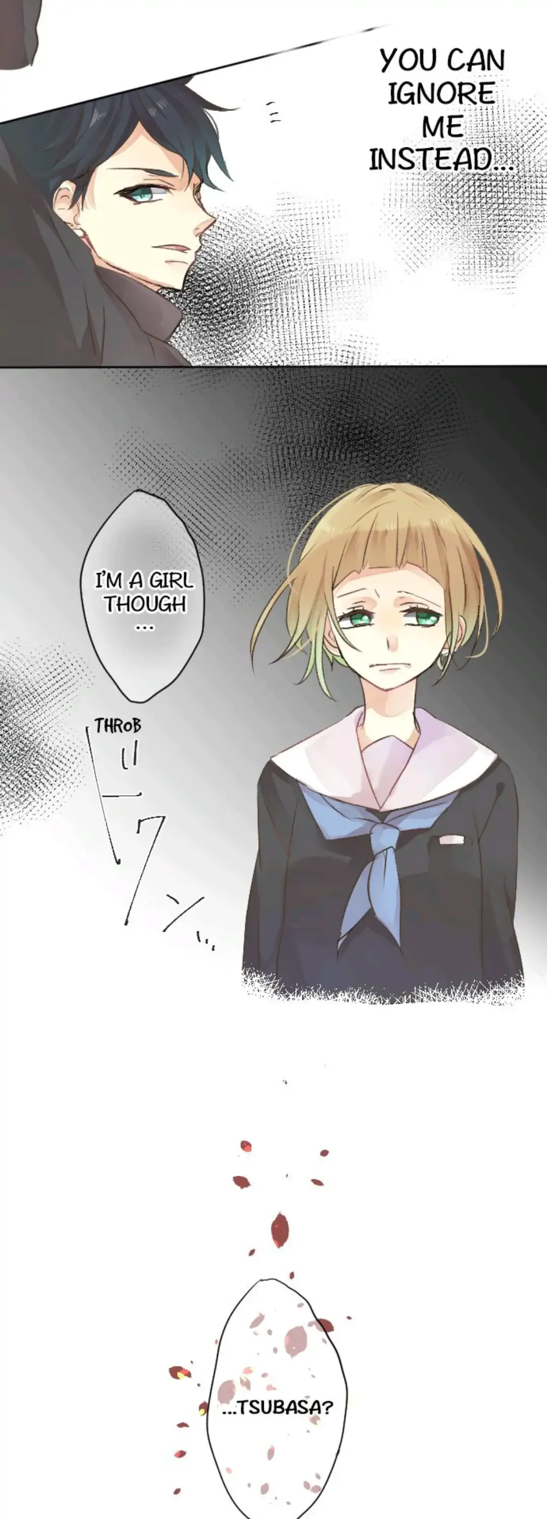 Love Hug Chapter 1 Online - página 5