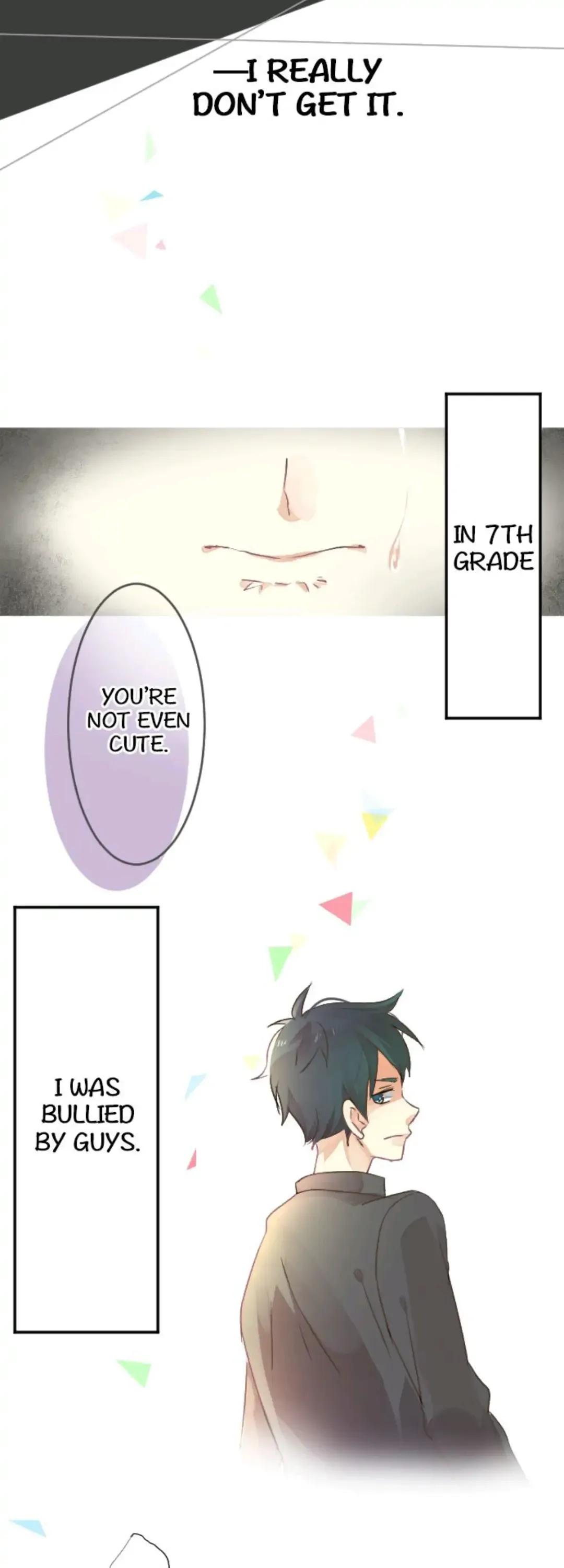Love Hug Chapter 1 Online - página 7