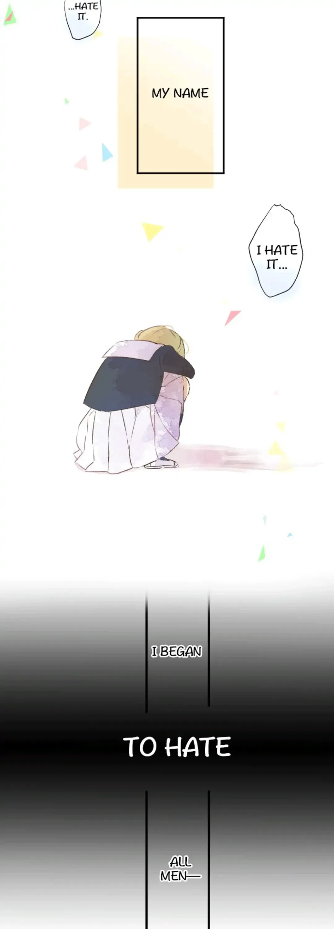 Love Hug Chapter 1 Online - página 8