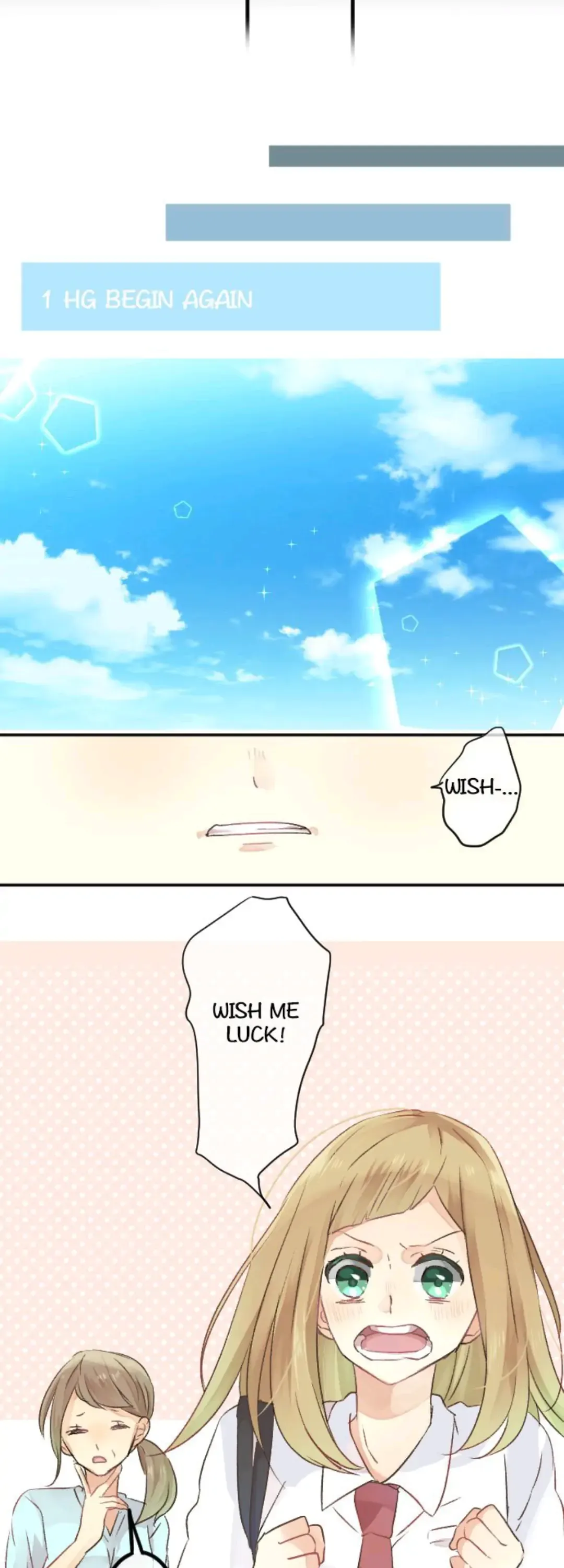 Love Hug Chapter 1 Online - página 9