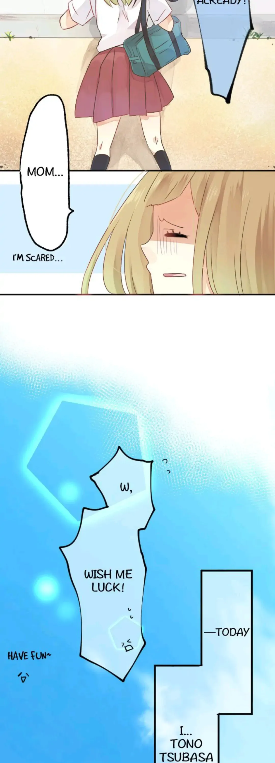 Love Hug Chapter 1 Online - página 11