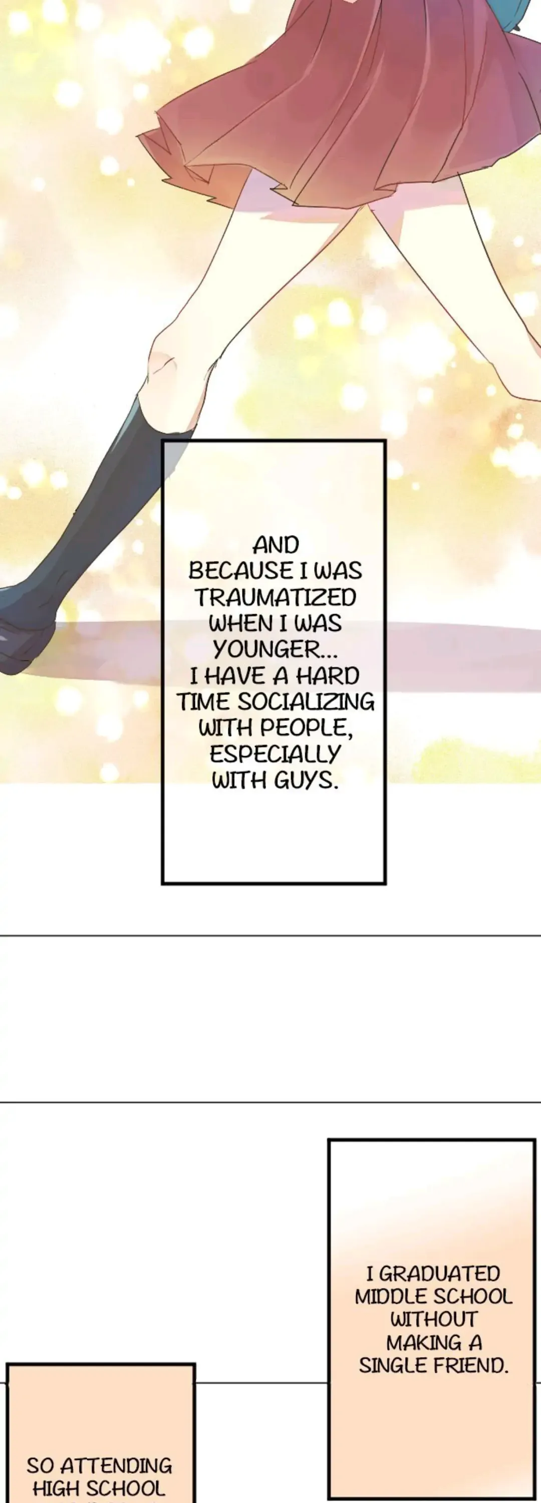 Love Hug Chapter 1 Online - página 14