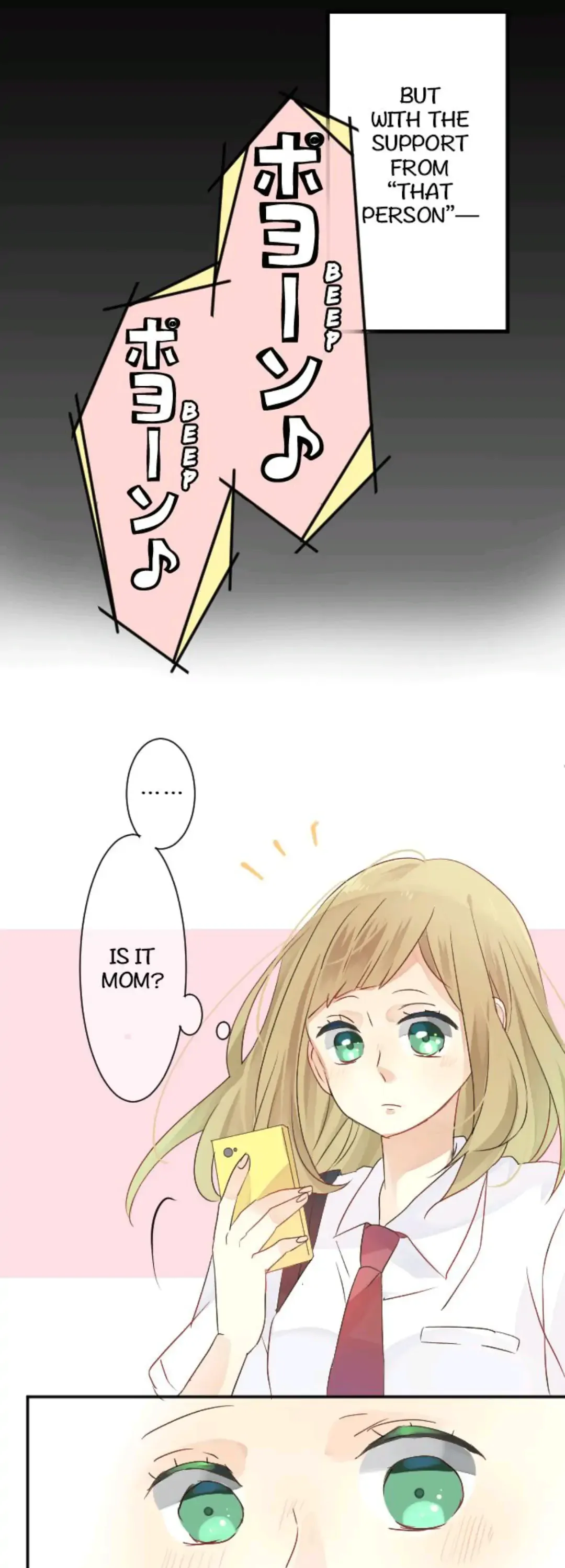 Love Hug Chapter 1 Online - página 16