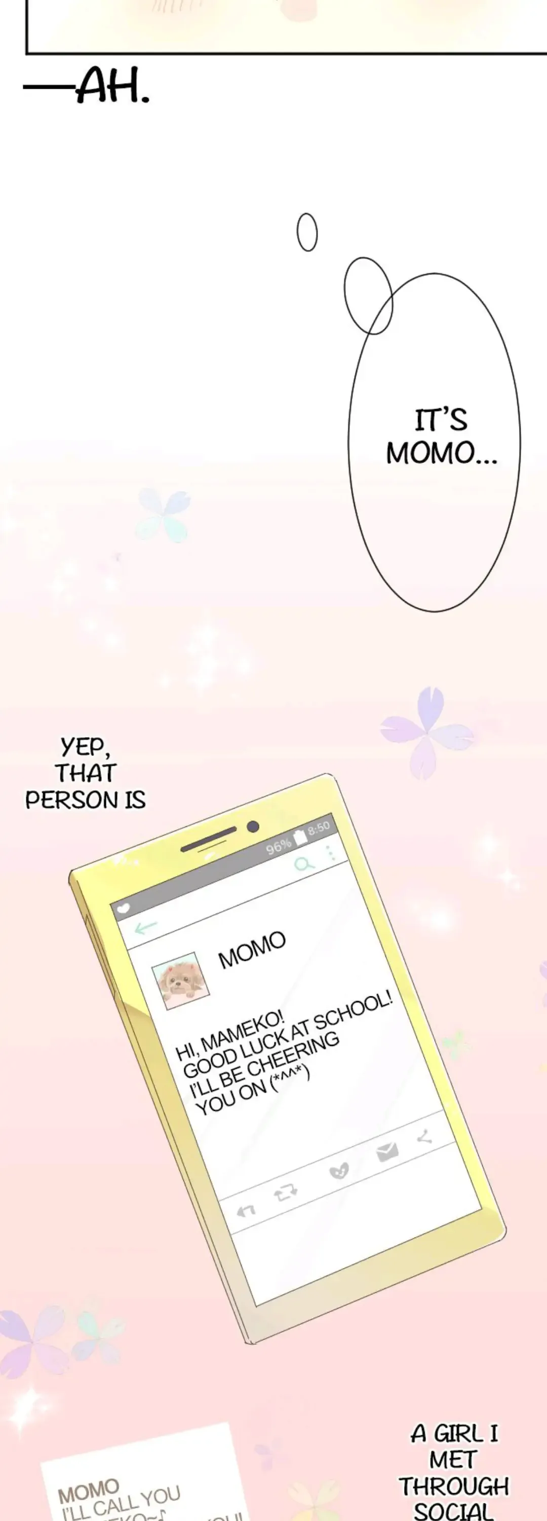 Love Hug Chapter 1 Online - página 17