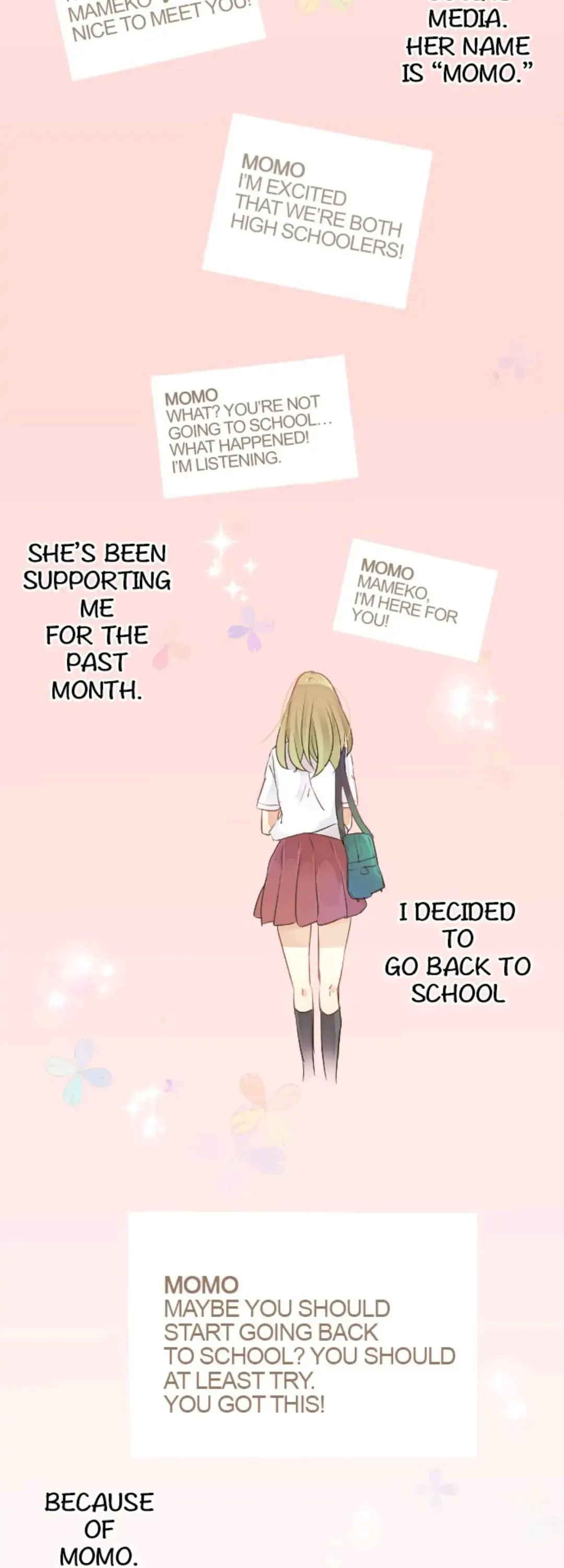 Love Hug Chapter 1 Online - página 18