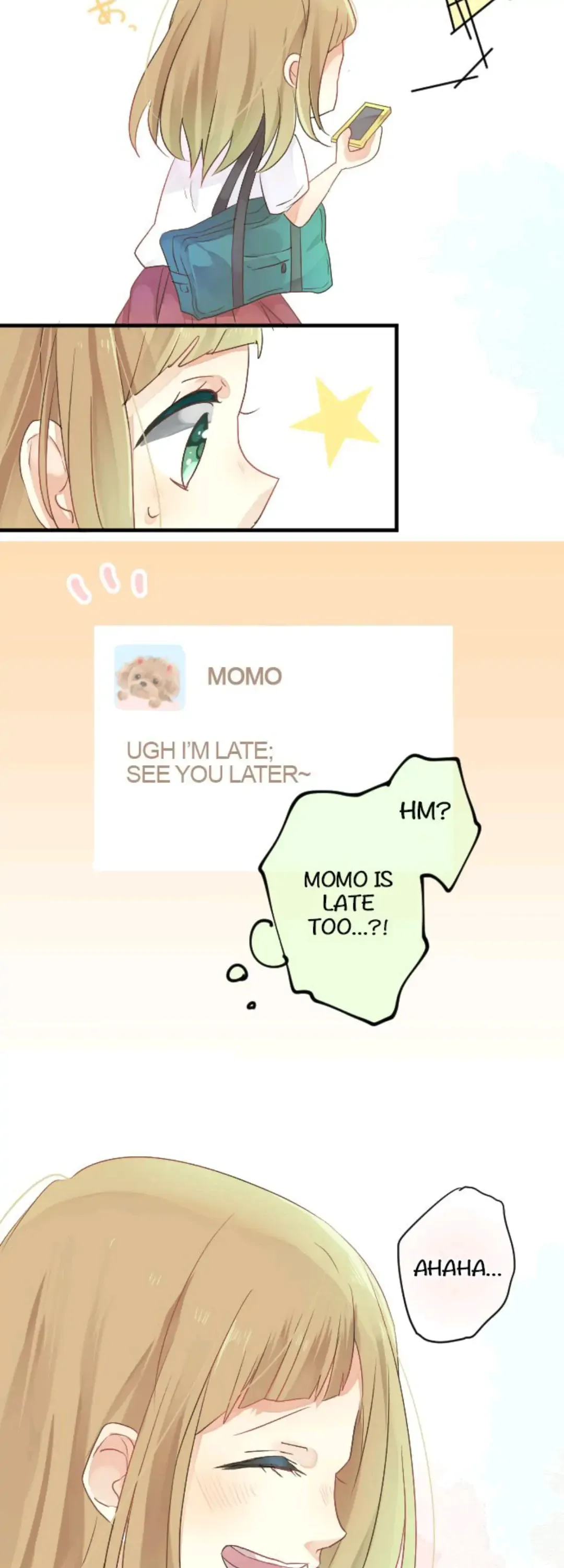 Love Hug Chapter 1 Online - página 20