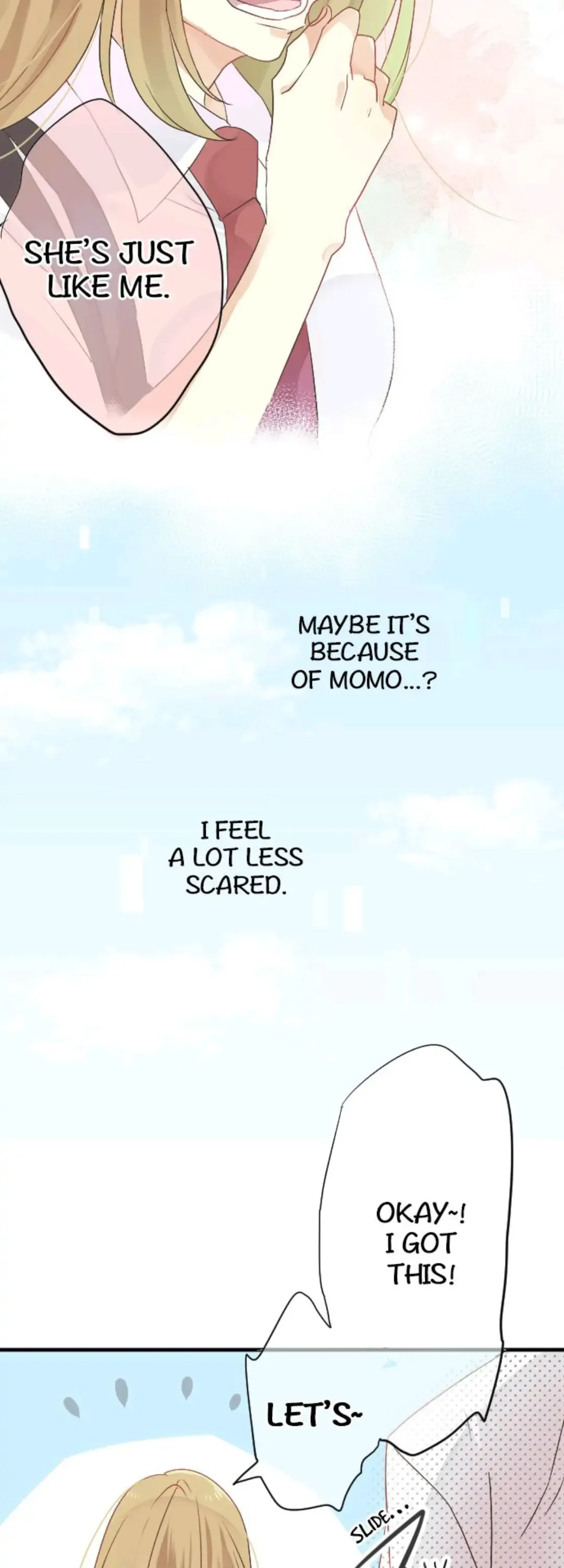 Love Hug Chapter 1 Online - página 21