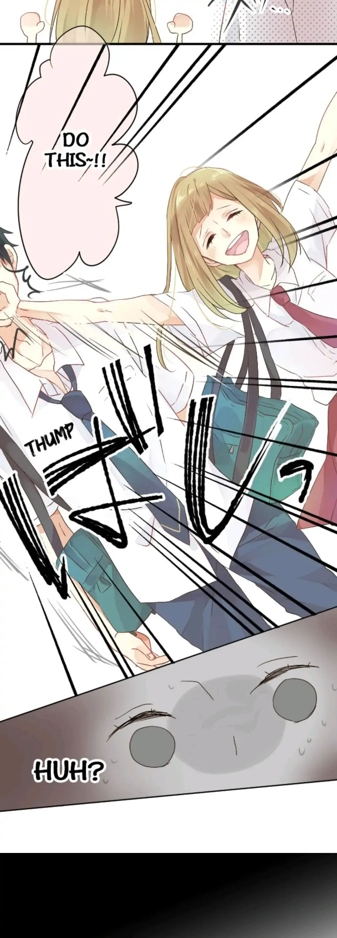 Love Hug Chapter 1 Online - página 22