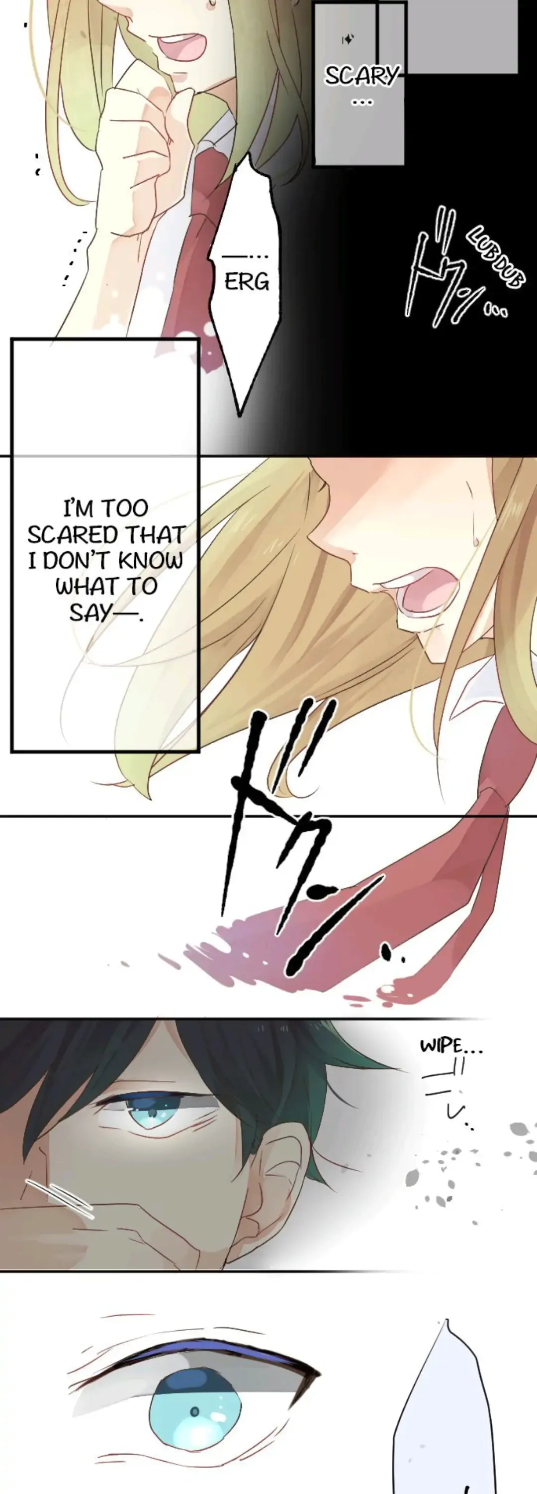 Love Hug Chapter 1 Online - página 25