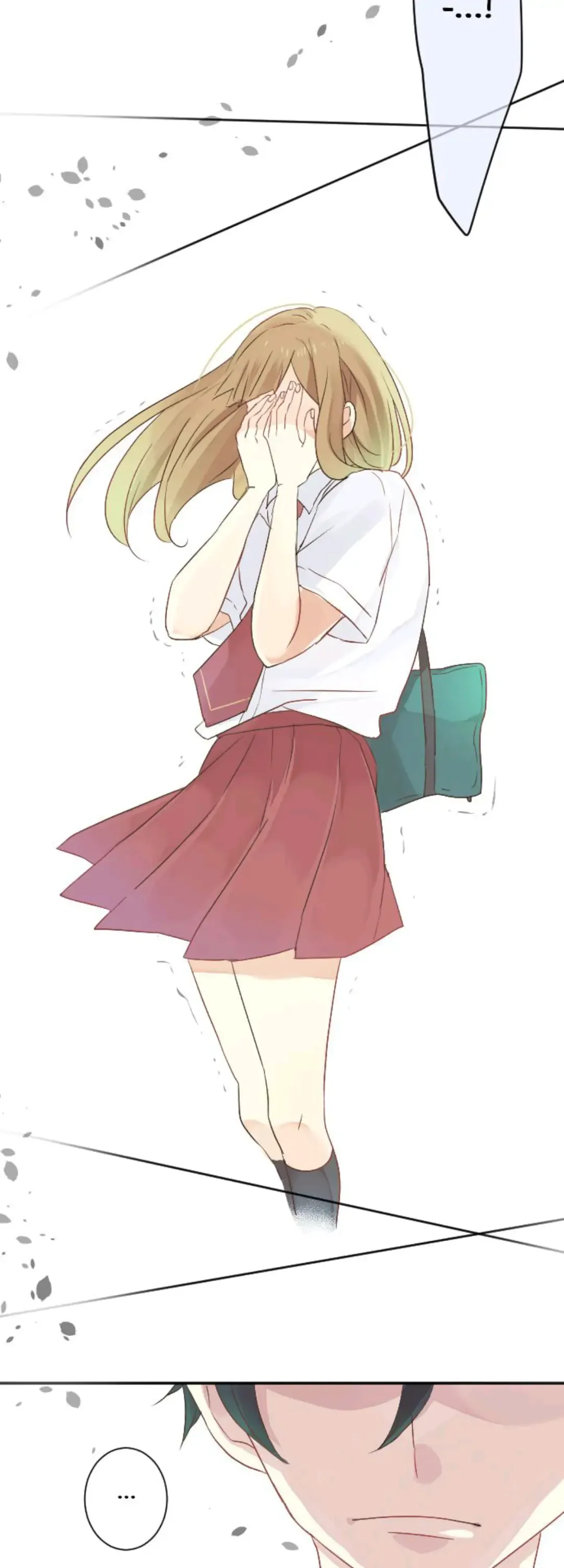 Love Hug Chapter 1 Online - página 26