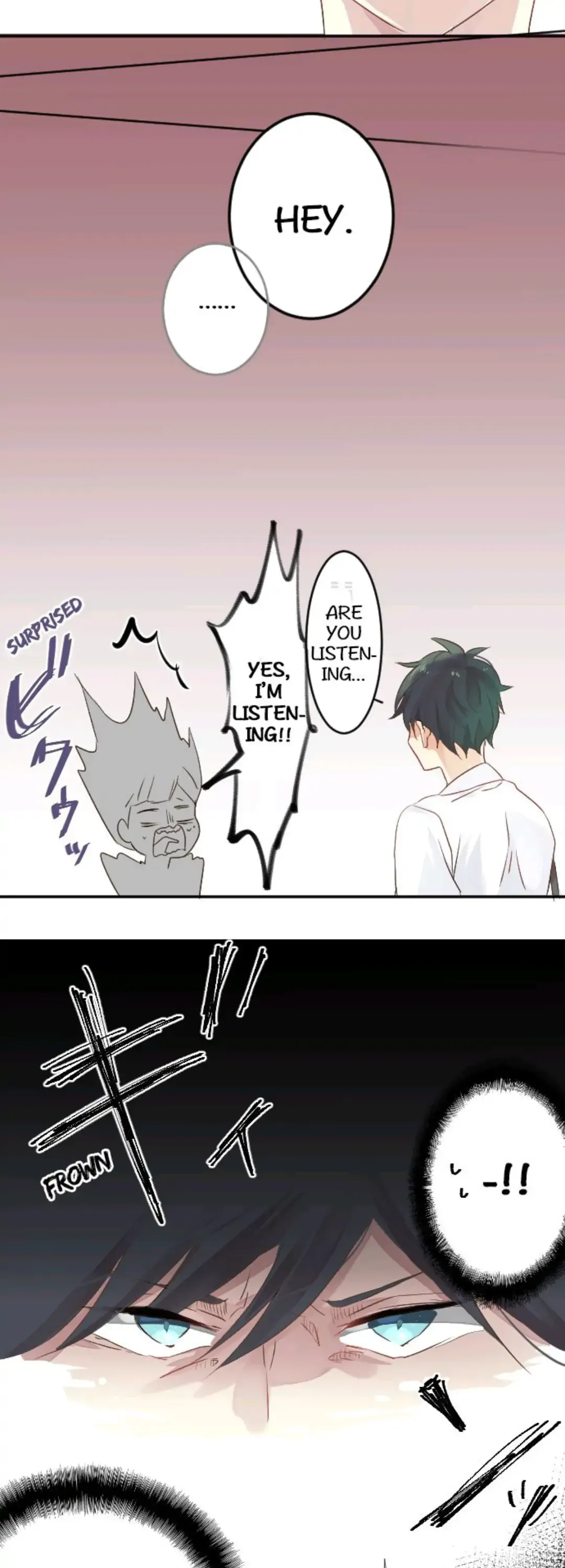 Love Hug Chapter 1 Online - página 27