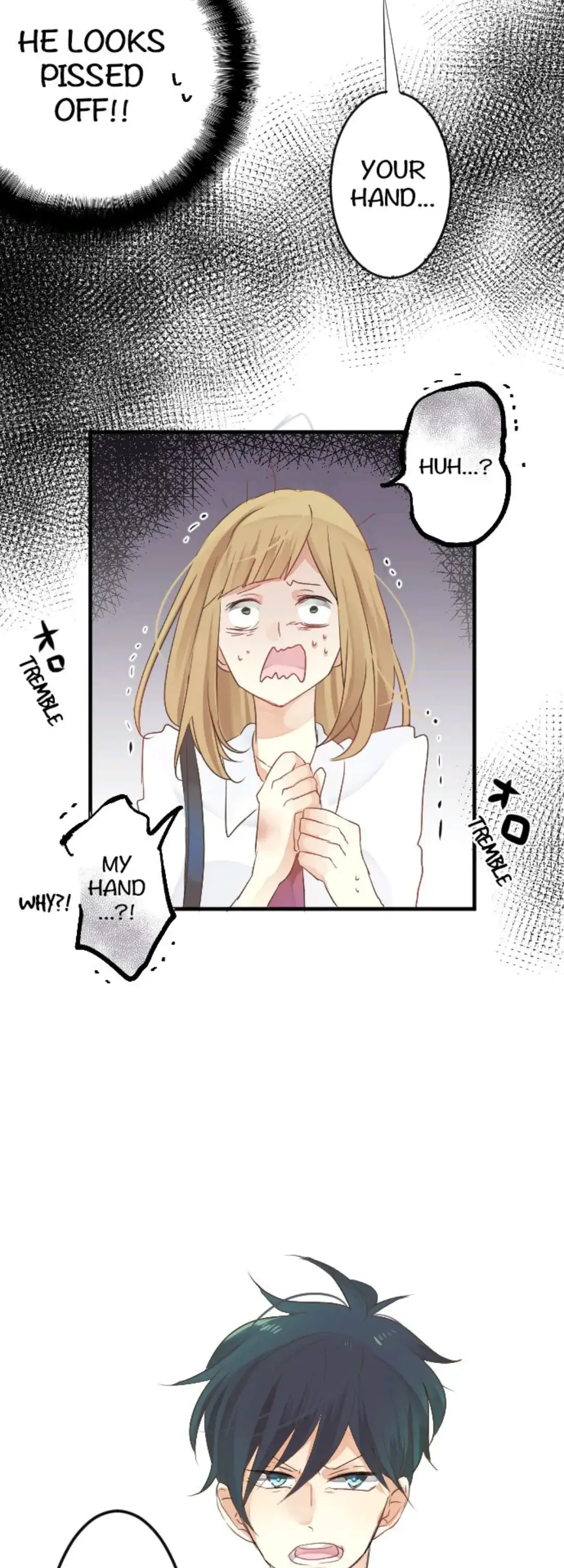 Love Hug Chapter 1 Online - página 28