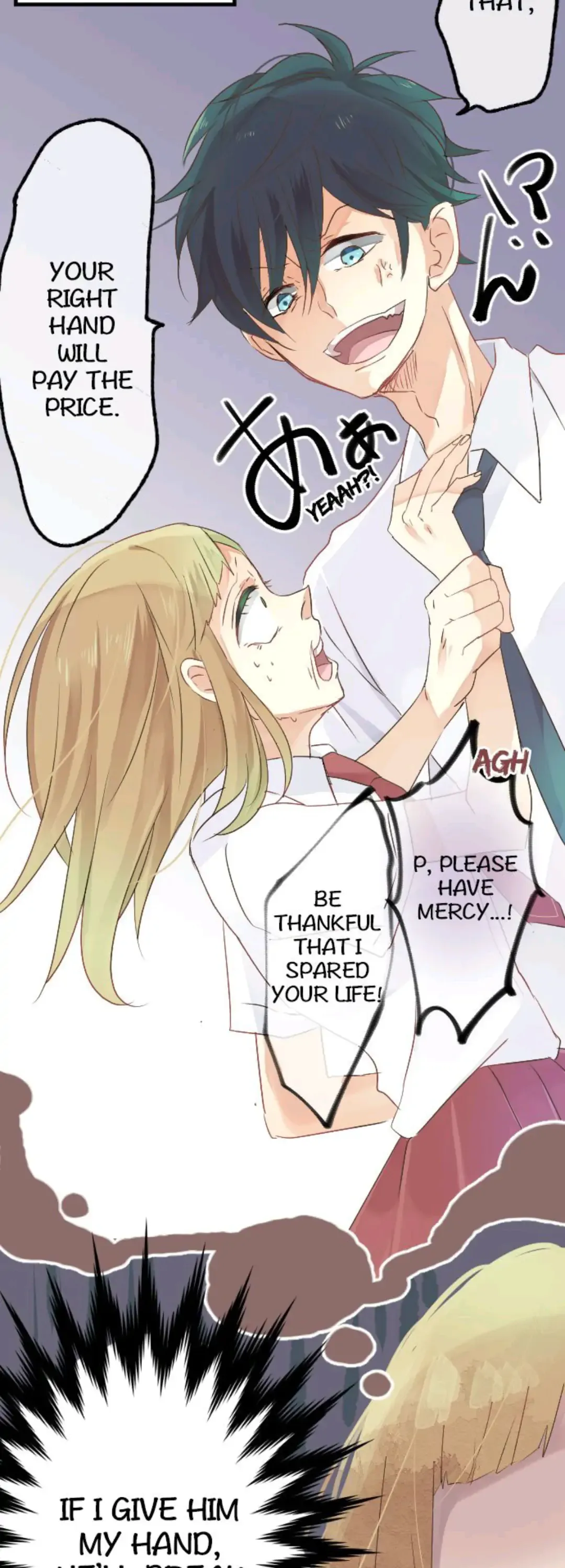Love Hug Chapter 1 Online - página 30