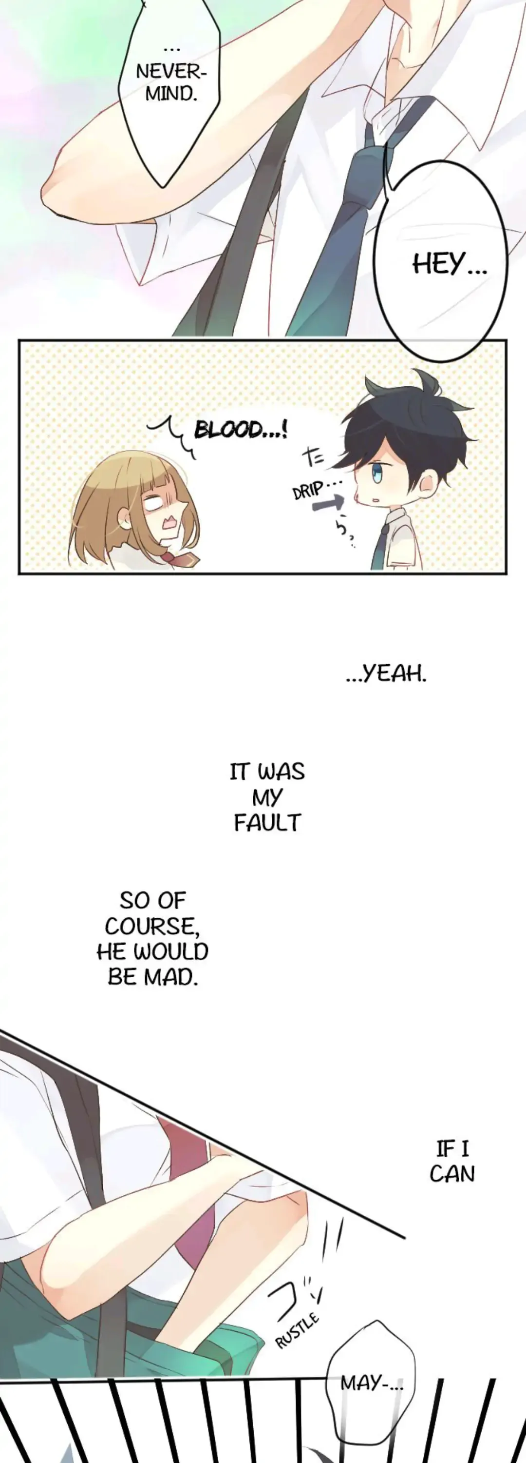 Love Hug Chapter 1 Online - página 32