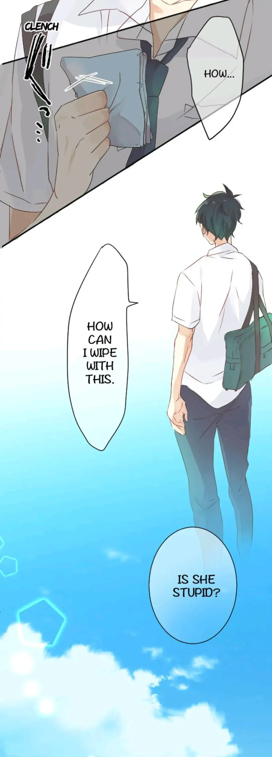 Love Hug Chapter 1 Online - página 35
