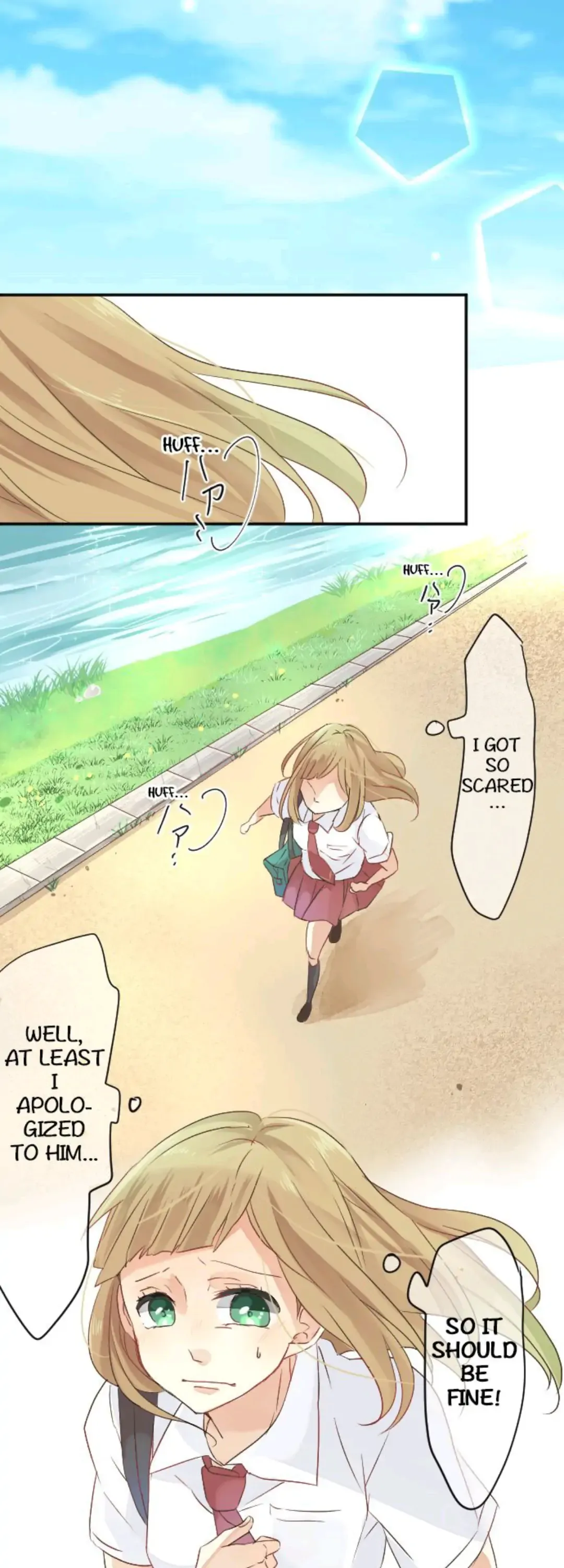 Love Hug Chapter 1 Online - página 36