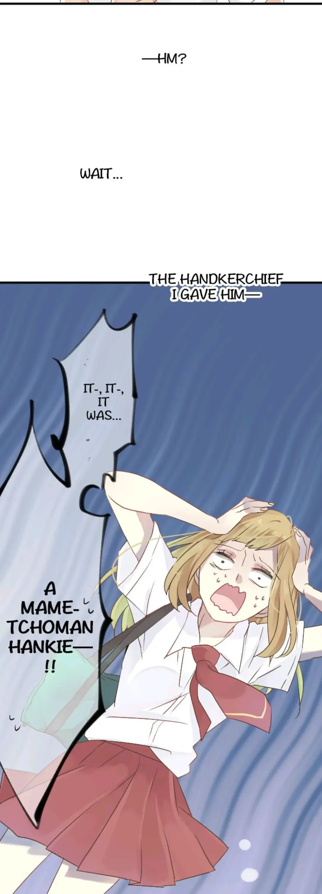 Love Hug Chapter 1 Online - página 37